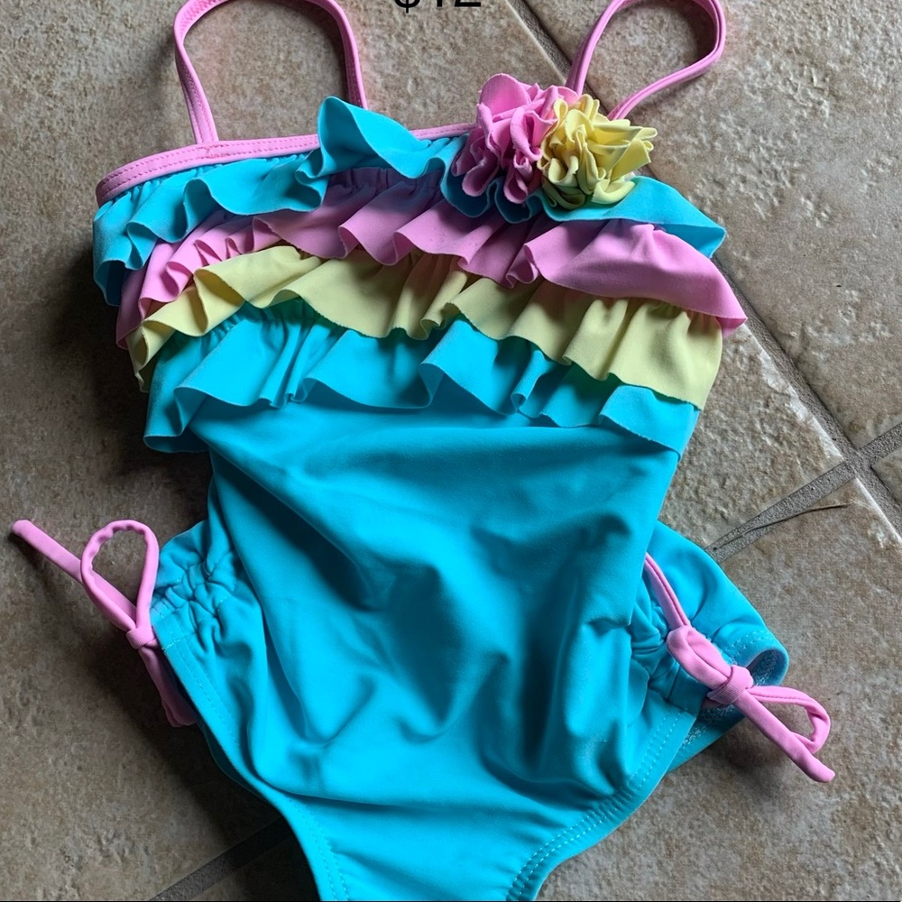 2T Isobella & Chloe Swimsuit